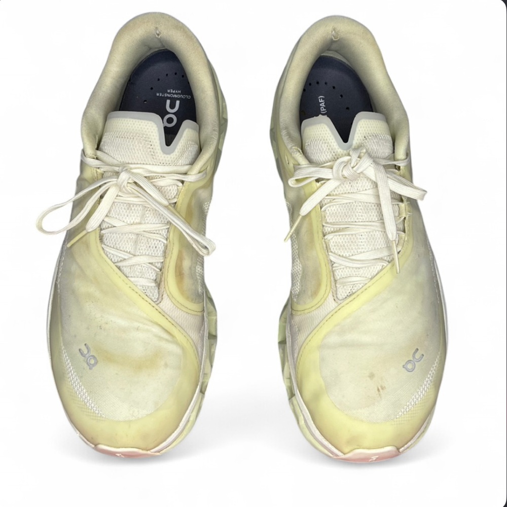 On Cloud Monster 2 - POST ARCHIVE FACTION On Running Seeding White Men’s Size 10
